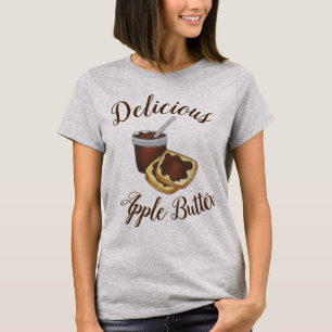 Delicious Homemade Apple Butter Pennsylvania Dutch T Shirt