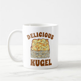 Delicious Kugel Jewish Egg Noodle Casserole Kaffemugg