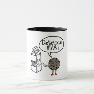 Delicious Mjölk Mugg