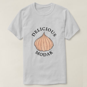 Delicious Modak Coconut Mithai Indian Sweet T Shirt