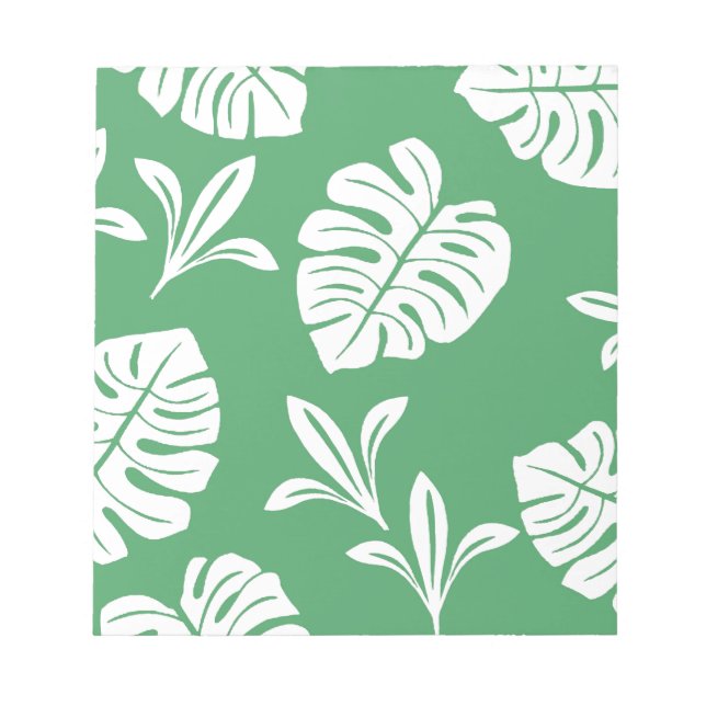 Delicious Monster Anteckningsblock (Framsida)