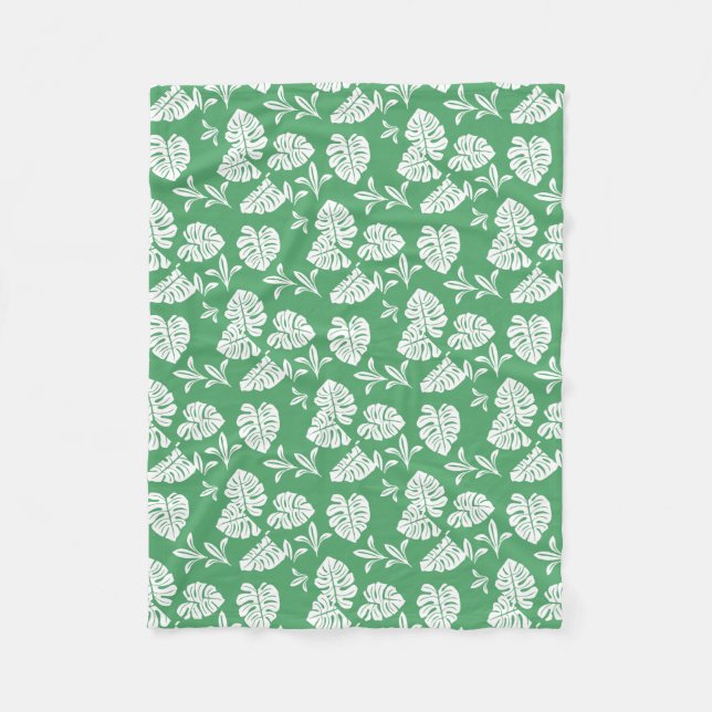 Delicious Monster Fleecefilt (Framsidan)