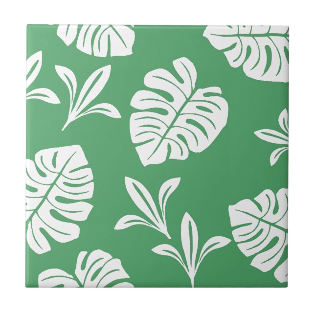 Delicious Monster Kakelplatta (Framsidan)