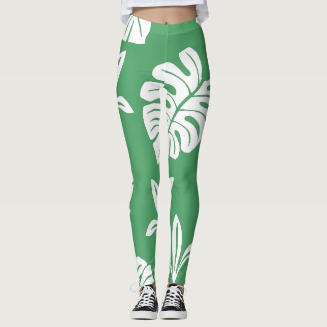 Delicious Monster Leggings (Framsida)