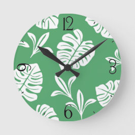 Delicious Monster Rund Klocka