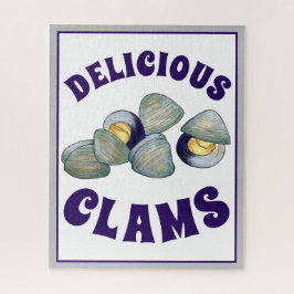 Delicious New England RI Steamed Clams Clambake Pussel