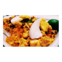 Delicious Palabok Dish Pinoy Food