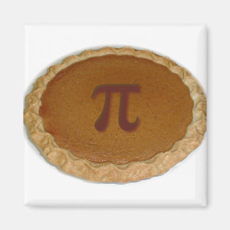 Delicious Pi Magnet