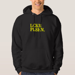 Delicious Pilsken Dortmund Beer Ruhrpott Pottsprac Hoodie