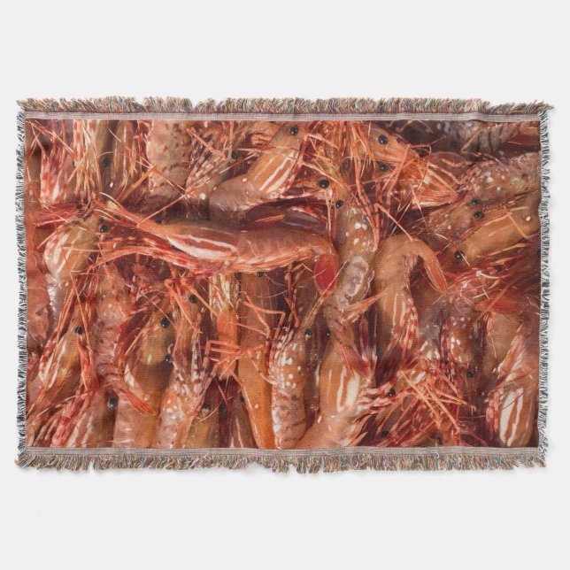 Delicious Prawns Filt (Framsidan)