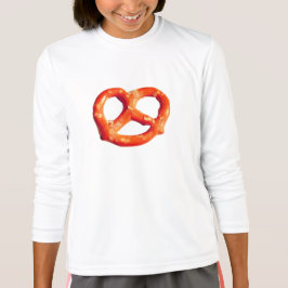 Delicious Pretzel 4Steve T Shirt