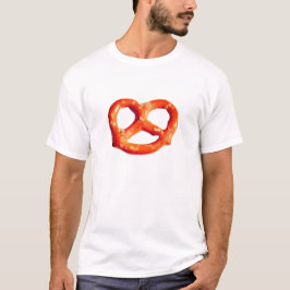 Delicious Pretzel 4Steve T Shirt