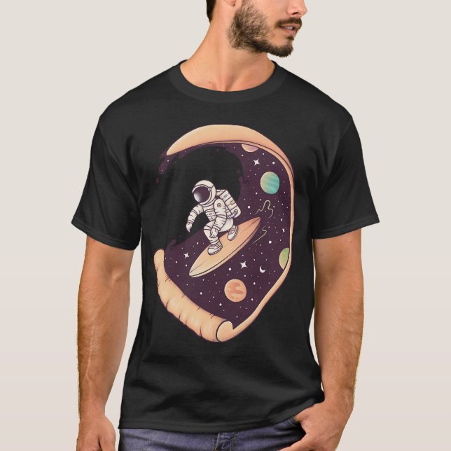 Delicious Ride T Shirt (Framsida)
