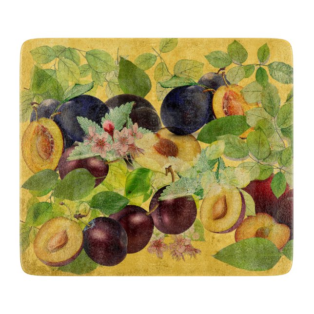Delicious Serbian Plums (Framsidan)