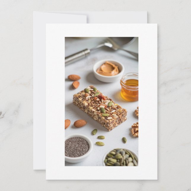 delicious snack inbjudningar (Framsida)