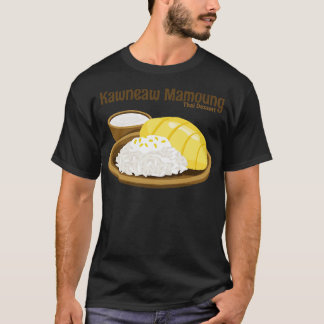 Delicious Thai Dessert T Shirt
