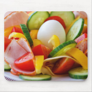 Delicious Vegetables Salad Food Bild Musmatta