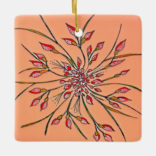 Delight Ornament (Framsida)