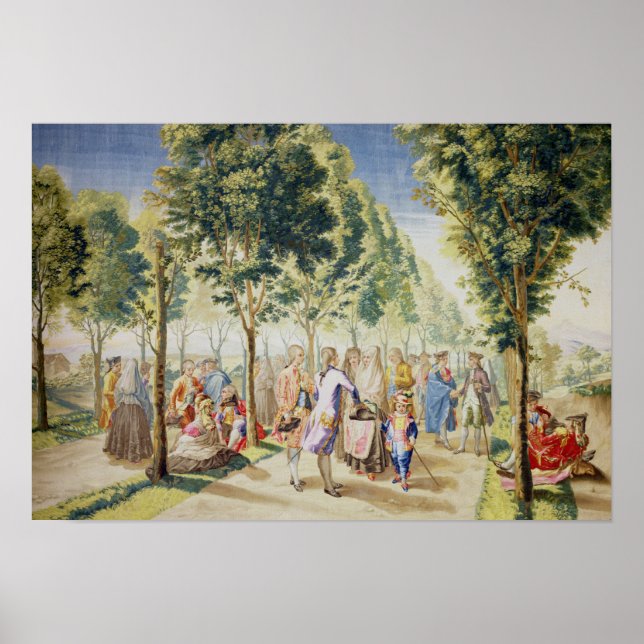 Delight Road Poster (Framsidan)