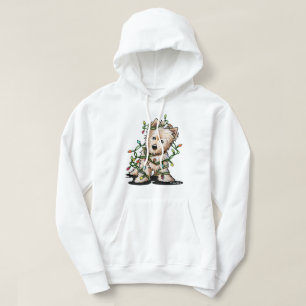 DeLighted-julterrier Hoodie