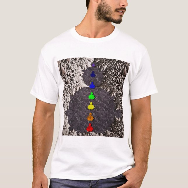 Delightenment T Shirt (Framsida)