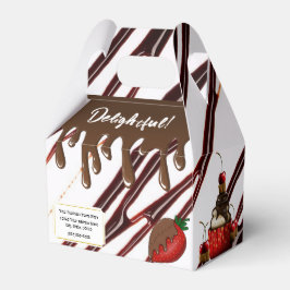 Delightful Sweet Treats Presentlåda