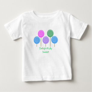 Delightfully söt samling t-shirt
