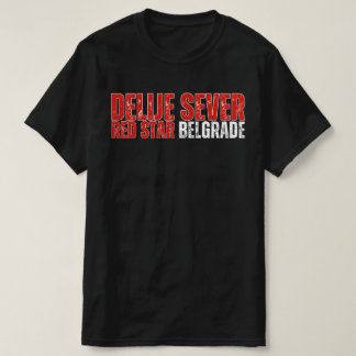 Delije Sever Red Star Belgrad T Shirt