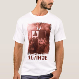 Delije Sever RED STAR Belgrad T Shirt