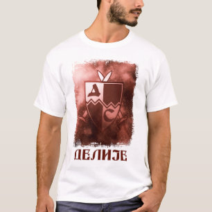 Delije Sever RED STAR Belgrad T Shirt