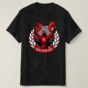 Delije Sever T Shirt
