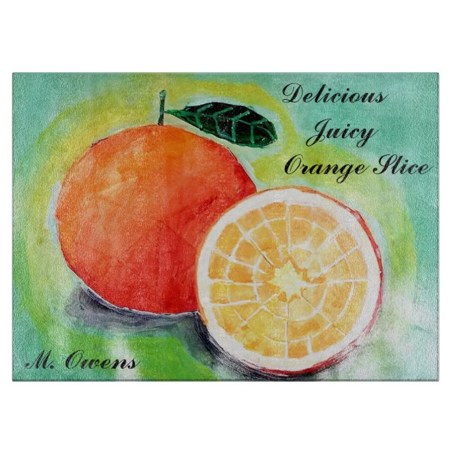 Delikant Juicy Orange Skickad (Framsidan)