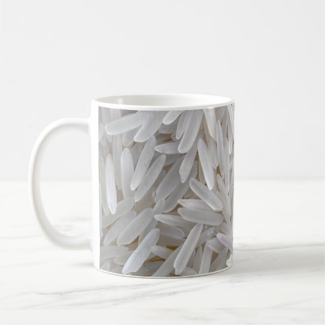 Delikant Ris Kaffemugg (Vänster)