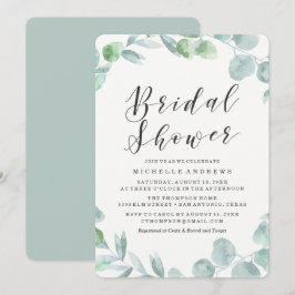 Delikat andetag | INBJUDNINGSKORT FÖR MÖHIPPAN