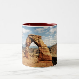 Delikat ärke- mugg