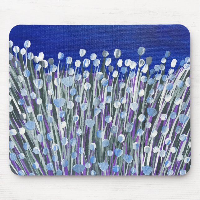 Delikat berlock musmatta (Framsidan)