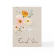 delikat bouquet-religiösa tack vare ditt kort