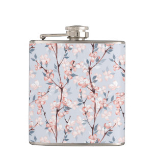 Delikat Cherry BlossomPattern Fickplunta