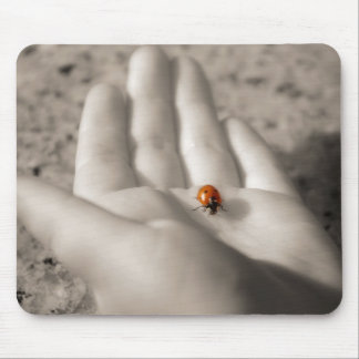 Delikat händer Mousepad Musmatta