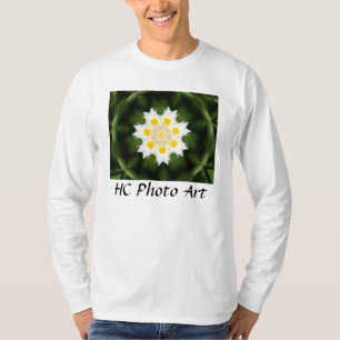 Delikat HC-fotokonst T Shirt