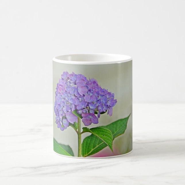 Delikat Hydrangea Mugg (Center)