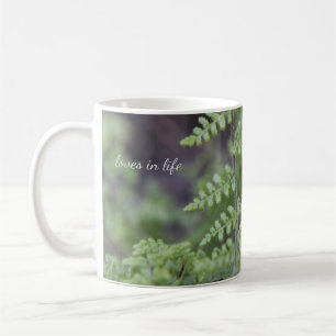 Delikat Little Fern Kaffemugg
