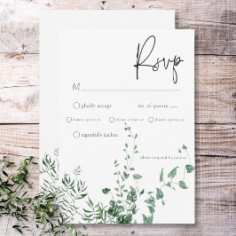 Delikat Modern Tropiskt regnskogsmagasin OSA Kort