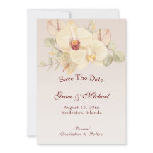 Delikat orchid Flower Bröllop