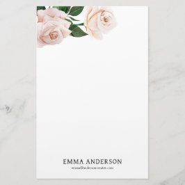 Delikat Ro Brevpapper