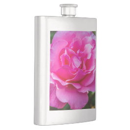 Delikat rosa ros. fickplunta