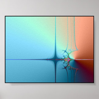 Delikat saldo poster