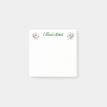 Delikat Vatten Lily Blommigt Namn