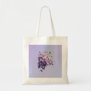 Delikat Wisteria Tygkasse