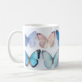 Delikata Butterflies Mugg